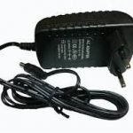 Fonte alimentação 12 volts 3 amperes pcftv