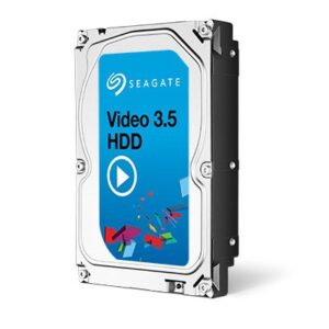 HD Seagate VIDEO 1tera SATA 3