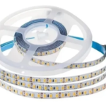 Fita Led 5 metros modelo 2835 3000k 20w/m 120 Leds Ip20 Branco Quente