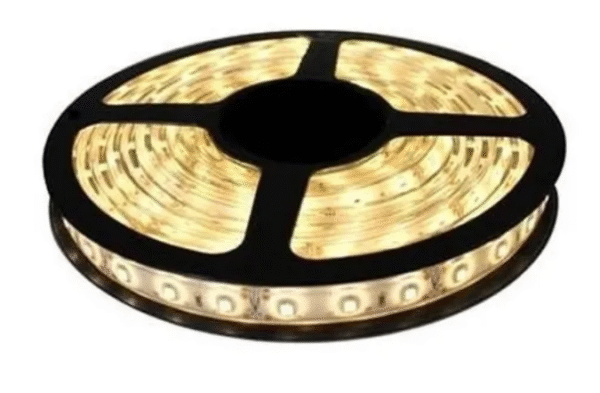 Fita Led 5 metros Branco quente 5050