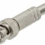 Conector Bnc Macho em Salvador