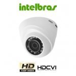 Câmera Intelbras Dome Hdcvi 20m Ir 1120d 2.8mm 720p