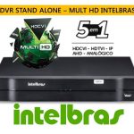 Dvr Stand Alone Intelbras 16 Ch em Salvador