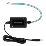 Fonte Chaveada Cftv 1a 12v Com Pino Ef 1201 + Intelbrás