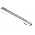 Fonte Slim Driver Para Perfil Fita De Led 12v 10a 120w